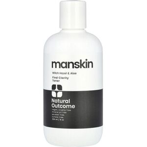 Natural Outcome, Man Skin, Find Clarity Toner, 8 oz (236 ml) Natural Outcome, Man Skin, Find Clarity Toner, 8 oz (236 ml)