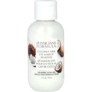 Physicians Formula, Coconut Milk Eye Makeup Remover, 2 fl oz (59 ml) Physicians Formula, Coconut Milk Eye Makeup Remover, 2 fl oz (59 ml)