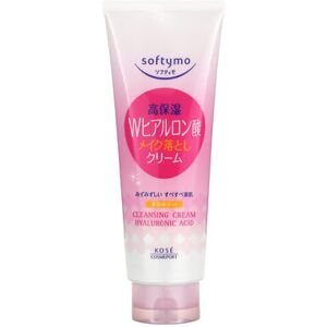 Softymo, Cleansing Cream, Hyaluronic Acid, 7.4 oz (210 g) Softymo, Cleansing Cream, Hyaluronic Acid, 7.4 oz (210 g)