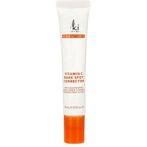 Sukin, Glow Active-C, Vitamin C Dark Spot Corrector, 0.51 fl oz (15 ml) Sukin, Glow Active-C, Vitamin C Dark Spot Corrector, 0.51 fl oz (15 ml)