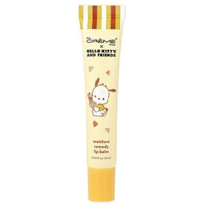 The Creme Shop, Hello Kitty and Friends®, Moisture Remedy Lip Balm, Banana, 0.54 fl oz (16 ml) The Creme Shop, Hello Kitty and Friends®, Moisture Remedy Lip Balm, Banana, 0.54 fl oz (16 ml)