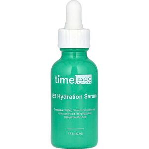 Timeless Skin Care Vitamin B5 Hyaluronic Acid Serum - 30ml Timeless Skin Care Vitamin B5 Hyaluronic Acid Serum - 30ml