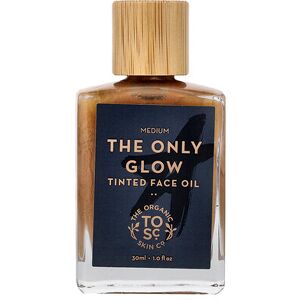 The Organic Skin Co. The Only Glow - Medium Tinted Face Oil The Organic Skin Co. The Only Glow - Medium Tinted Face Oil
