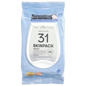 VT Cosmetics, 31 Skin Pack, Retinol, 100 Sheets VT Cosmetics, 31 Skin Pack, Retinol, 100 Sheets