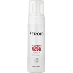 Zeroid, Pimprove Foaming Cleanser, For Oily & Troubled Skin, 6.76 fl oz (200 ml) Zeroid, Pimprove Foaming Cleanser, For Oily & Troubled Skin, 6.76 fl oz (200 ml)