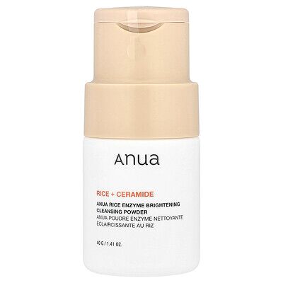 Anua Rice Enzyme Brightening Cleansing Powder - Cleansing Powder Anua Rice Enzyme Brightening Cleansing Powder - Cleansing Powder