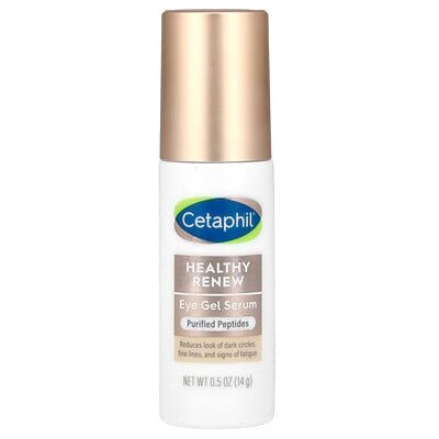 Cetaphil Healthy Renew, Eye Gel Serum, 0.5 oz (14 g) Cetaphil Healthy Renew, Eye Gel Serum, 0.5 oz (14 g)