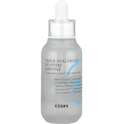 Cosrx Hydrium Triple Hyaluronic Moisture Ampoule (40ml) Cosrx Hydrium Triple Hyaluronic Moisture Ampoule (40ml)