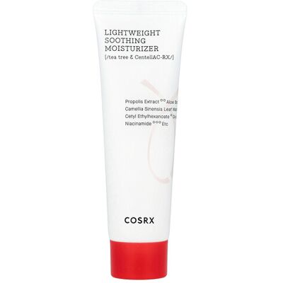 COSRX Brand Lightweight Soothing Moisturizer - Moisturizer for Oily Acne-prone Skin COSRX Brand Lightweight Soothing Moisturizer - Moisturizer for Oily Acne-prone Skin