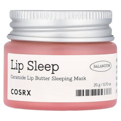 COSRX Balancium Ceramide Lip Butter Sleeping Mask - Lip Mask COSRX Balancium Ceramide Lip Butter Sleeping Mask - Lip Mask