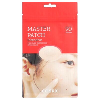 CosRX Master Patch Intensive Spot Treatment - 90 pcs CosRX Master Patch Intensive Spot Treatment - 90 pcs