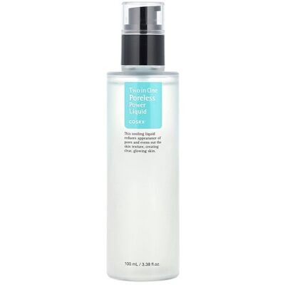 Cosrx TWO IN ONE poreless power liquid (100ml) Cosrx TWO IN ONE poreless power liquid (100ml)