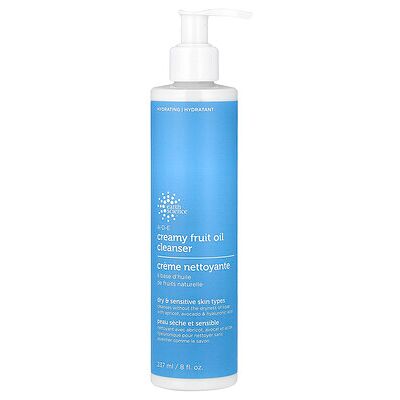 Earth Science - A-D-E Creamy Fruit Cleansing Oil - Cleansing oil Earth Science - A-D-E Creamy Fruit Cleansing Oil - Cleansing oil