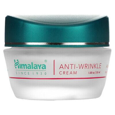 Himalaya, Anti-Wrinkle Cream, 1.69 oz (50 ml) Himalaya, Anti-Wrinkle Cream, 1.69 oz (50 ml)