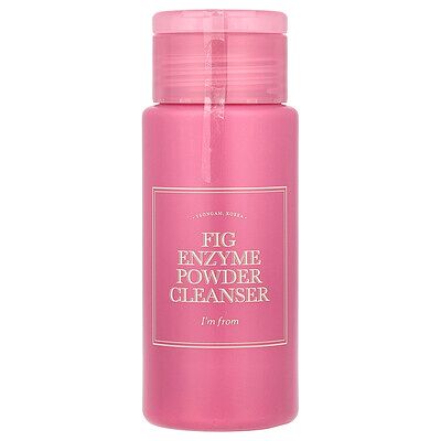 I'm From, Fig Enzyme Powder Cleanser, 1.76 oz (50 g) I'm From, Fig Enzyme Powder Cleanser, 1.76 oz (50 g)