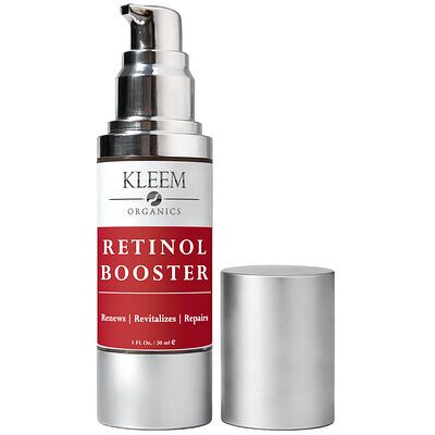 Kleem Organics, Retinol Booster, 1 fl oz (30 ml) Kleem Organics, Retinol Booster, 1 fl oz (30 ml)