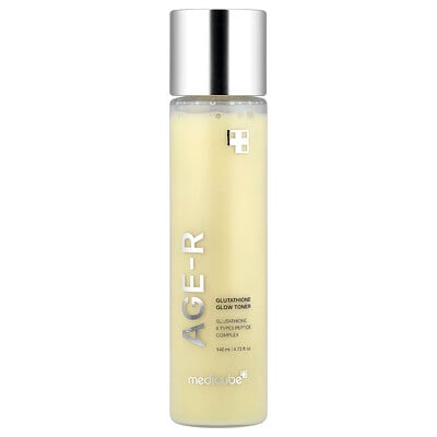 Medicube - AGE-R - Glutathione Glow - 140 ml - toner Medicube - AGE-R - Glutathione Glow - 140 ml - toner