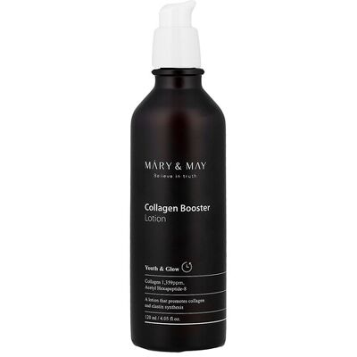Mary & May Collagen Booster Lotion - Anti Aging Effect Mary & May Collagen Booster Lotion - Anti Aging Effect
