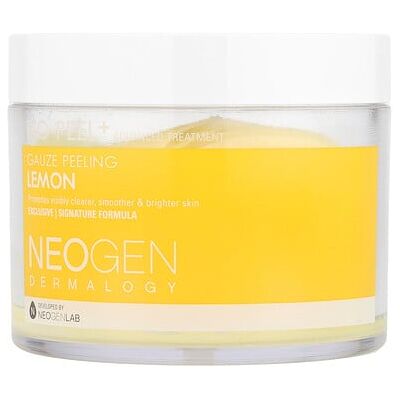Neogen Bio-Peel+ Gauze Peeling Lemon (30 Pads) Neogen Bio-Peel+ Gauze Peeling Lemon (30 Pads)