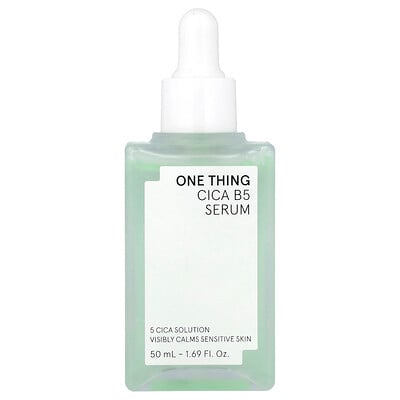 One Thing, Cica B5 Serum, 1.69 fl oz (50 ml) One Thing, Cica B5 Serum, 1.69 fl oz (50 ml)