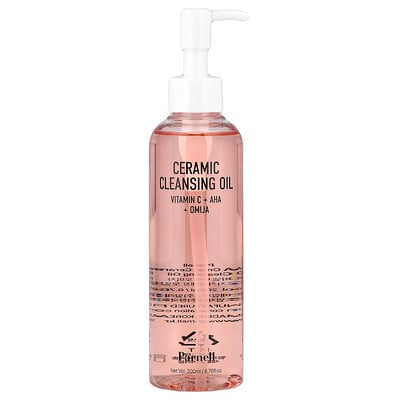 Parnell, AHA Omija Ceramic Cleansing Oil, 6.76 fl oz (200 ml) Parnell, AHA Omija Ceramic Cleansing Oil, 6.76 fl oz (200 ml)