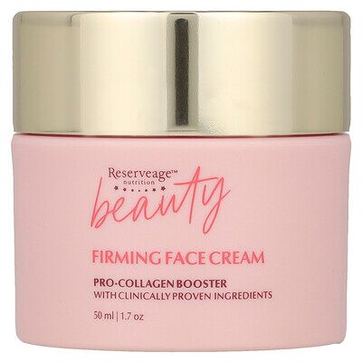 Reserveage Beauty, Firming Face Cream, 1.7 oz (50 ml) Reserveage Beauty, Firming Face Cream, 1.7 oz (50 ml)