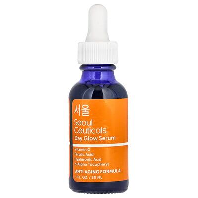 SeoulCeuticals, Day Glow Serum, 1 fl oz (30 ml) SeoulCeuticals, Day Glow Serum, 1 fl oz (30 ml)