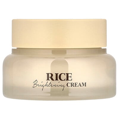 Skinfood, Rice Brightening Cream, 2.02 fl oz (60 ml) Skinfood, Rice Brightening Cream, 2.02 fl oz (60 ml)