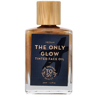The Organic Skin Co. The Only Glow - Medium Tinted Face Oil The Organic Skin Co. The Only Glow - Medium Tinted Face Oil