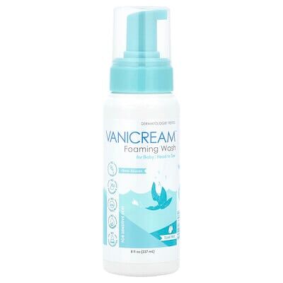 Vanicream, Foaming Wash, For Baby, Sensitive Skin, Tear Free, 8 fl oz (237 ml) Vanicream, Foaming Wash, For Baby, Sensitive Skin, Tear Free, 8 fl oz (237 ml)