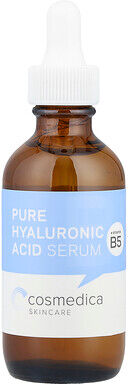 Cosmedica Skincare, Pure Hyaluronic Acid Serum + Vitamin B5, 2 oz (60 ml)