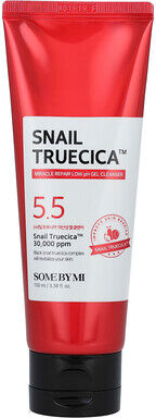 SOME BY MI, Snail Truecica, Miracle Repair Low ph Gel Cleanser, 3.38 fl oz (100 ml)