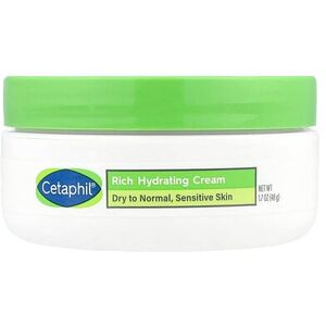 Cetaphil Rich Hydrating Cream, 1.7 oz (48 g) Cetaphil Rich Hydrating Cream, 1.7 oz (48 g)