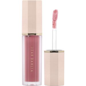 Dear Dahlia Petal Drop Liquid Blusher - Dreamy - Vegan - 4g Dear Dahlia Petal Drop Liquid Blusher - Dreamy - Vegan - 4g