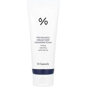 Dr. Ceuracle, Pro Balance Creamy Deep Cleansing Foam, 5.07 fl oz (150 ml) Dr. Ceuracle, Pro Balance Creamy Deep Cleansing Foam, 5.07 fl oz (150 ml)