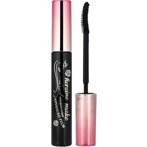 KissMe, Heroine Make, Long & Curl Mascara, Advanced Film, 01 Jet Black, 0.21 oz (6 g) KissMe, Heroine Make, Long & Curl Mascara, Advanced Film, 01 Jet Black, 0.21 oz (6 g)