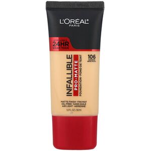 L'Oréal Paris - Infallible Pro - Sun Beige - Foundation L'Oréal Paris - Infallible Pro - Sun Beige - Foundation