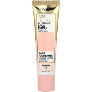 L'Oréal, Age Perfect, Blurring Face Primer, 00 Rosy/Rose, 1 fl oz (30 ml) L'Oréal, Age Perfect, Blurring Face Primer, 00 Rosy/Rose, 1 fl oz (30 ml)