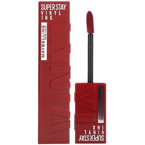 Maybelline, Super Stay, Vinyl Ink, 55 Royal, 0.14 fl oz (4.2 ml) Maybelline, Super Stay, Vinyl Ink, 55 Royal, 0.14 fl oz (4.2 ml)