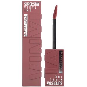 Maybelline - Super Stay Vinyl Ink - 40 Witty - Lipstick Maybelline - Super Stay Vinyl Ink - 40 Witty - Lipstick
