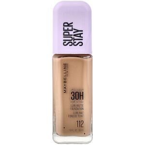 Maybelline, Super Stay, Lumi-Matte Foundation, 112, 1 fl oz (30 ml) Maybelline, Super Stay, Lumi-Matte Foundation, 112, 1 fl oz (30 ml)