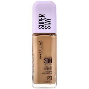 Maybelline, Super Stay, Lumi-Matte Foundation, 120, 1 fl oz (30 ml) Maybelline, Super Stay, Lumi-Matte Foundation, 120, 1 fl oz (30 ml)