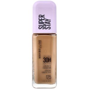 Maybelline, Super Stay, Lumi-Matte Foundation, 125, 1 fl oz (30 ml) Maybelline, Super Stay, Lumi-Matte Foundation, 125, 1 fl oz (30 ml)