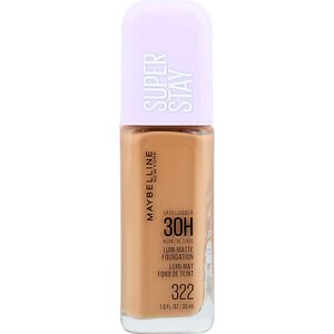 Maybelline, Super Stay, Lumi-Matte Foundation, 322, 1 fl oz (30 ml) Maybelline, Super Stay, Lumi-Matte Foundation, 322, 1 fl oz (30 ml)