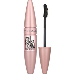 Maybelline, Lash Sensational Mascara, 253 Blackest Black, 0.32 fl oz (9.5 ml) Maybelline, Lash Sensational Mascara, 253 Blackest Black, 0.32 fl oz (9.5 ml)