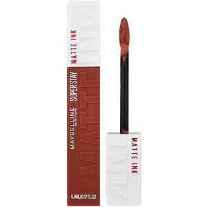 Maybelline, Super Stay, Matte Ink, 70 Amazonian, 0.17 fl oz (5 ml) Maybelline, Super Stay, Matte Ink, 70 Amazonian, 0.17 fl oz (5 ml)