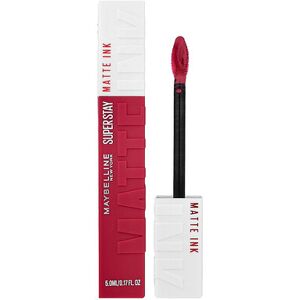 Maybelline, Super Stay, Matte Ink, 120 Artist, 0.17 fl oz (5 ml) Maybelline, Super Stay, Matte Ink, 120 Artist, 0.17 fl oz (5 ml)