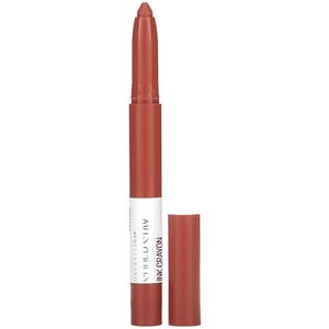 Maybelline, Super Stay, Ink Crayon, Enjoy The View 20, 0.04 oz (1.2 g) Maybelline, Super Stay, Ink Crayon, Enjoy The View 20, 0.04 oz (1.2 g)