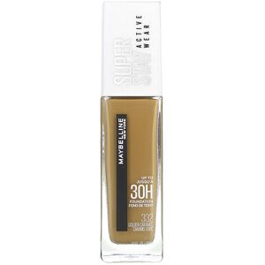 Maybelline, Super Stay, Active Wear Foundation, 332 Golden Caramel, 1 fl oz (30 ml) Maybelline, Super Stay, Active Wear Foundation, 332 Golden Caramel, 1 fl oz (30 ml)