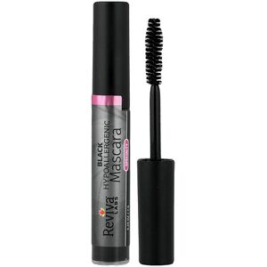Reviva Labs, Hypoallergenic Mascara, Black, 0.25 oz (7 g) Reviva Labs, Hypoallergenic Mascara, Black, 0.25 oz (7 g)